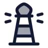 Lighthouse icon preview
