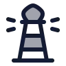 Lighthouse icon preview