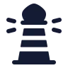 Lighthouse icon preview