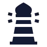 Lighthouse icon preview