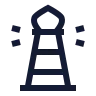 Lighthouse icon preview