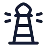 Lighthouse icon preview