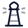 Lighthouse icon preview