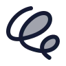 Line Squiggle icon preview