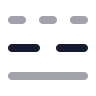 Line Style icon preview