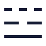 Line Style icon preview