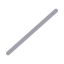 Liner icon with duotone rounded style