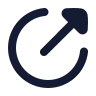 Link Circle 02 icon preview