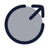 Link Circle icon preview