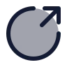 Link Circle icon preview