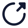 Link Circle icon preview