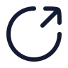 Link Circle icon preview