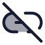 Linkoff icon with duotone standard style