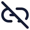 Link Off 02 icon preview