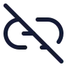 Link Off 02 icon preview