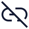 Link Off 02 icon preview