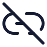 Link Off 02 icon preview