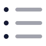List icon preview