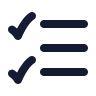 List Checks icon preview