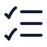List Checks icon preview