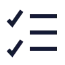 List Checks icon preview