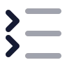 List Collapse icon preview
