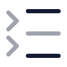 List Collapse icon preview
