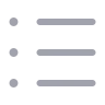 List icon preview