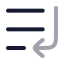 Listend icon with twotone rounded style