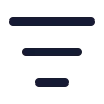 List Filter icon preview