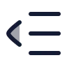 List Indent Decrease icon preview