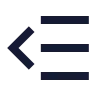 List Indent Decrease icon preview