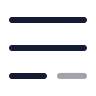 List Minus icon preview