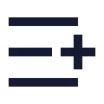 List Plus icon preview