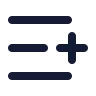 List Plus icon preview
