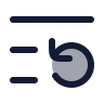 List Restart icon preview