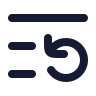 List Restart icon preview