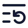 List Restart icon preview