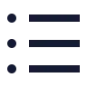 List icon preview