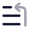 List Start icon preview
