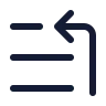 List Start icon preview