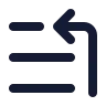 List Start icon preview