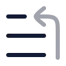 List Start icon preview