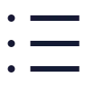 List icon preview