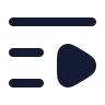 List Video icon preview