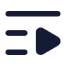 List Video icon preview