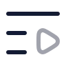 List Video icon preview