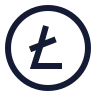 Litecoin icon preview