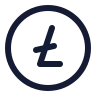 Litecoin icon preview