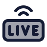 Live Streaming 01 icon preview